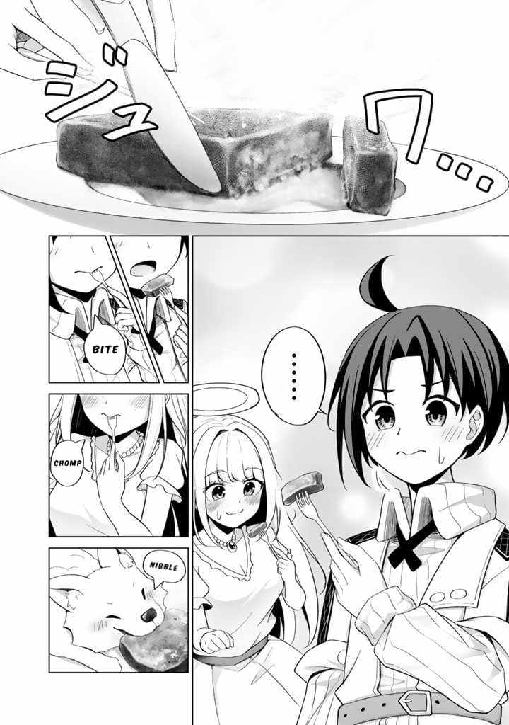 Mofumofu to Isekai Bouken Meshi Chapter 2.2 8